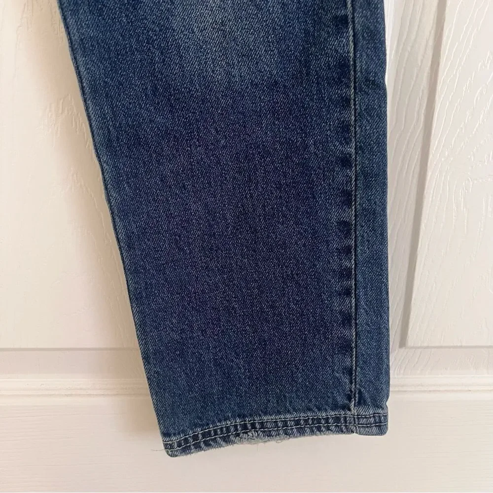 Joe’s Jeans Kids' Maxwell Baggy Fit Knit Jeans Dark Wash Big Kids 10 NEW